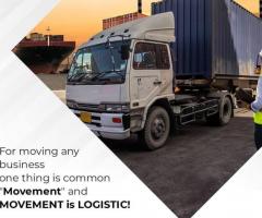 UAE Logistics company |Logistics Companies