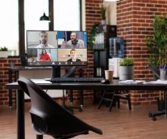 make your usual business meetings cost-efficient with Video conferencing solutions from bronx.