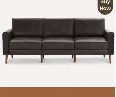 Explore Modern Elegance: Buy Leather Sofa Sets