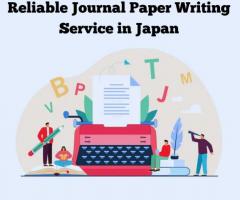 Reliable Journal Paper Writing Service in Japan
