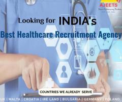 Healthcare Recruitment Agencies from India