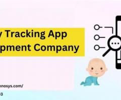 Best Baby Tracking App Development Company in California