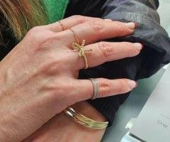 Shop Gold Filled Wedding Rings