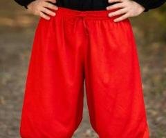 Pirate Pants for Men & Women | Renaissance & Medieval Trousers