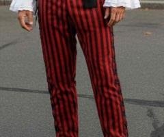Pirate Pants for Men & Women | Renaissance & Medieval Trousers