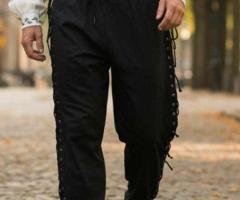 Pirate Pants for Men & Women | Renaissance & Medieval Trousers