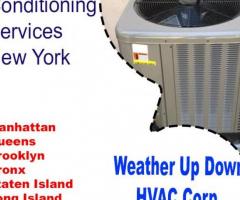 Weather Up Down HVAC Corp.
