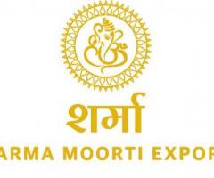 Get Exquisite Marble Buddha Statues from Sharma Moorti Exports