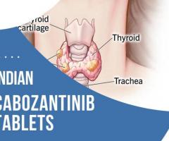 Buy Indian Cabozantinib Tablets Lowest Cost Taiwan China Philippines - 1