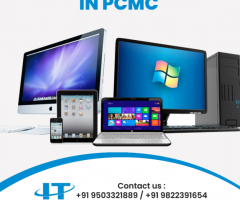 Laptop And Computer Repair Shop In Chinchwad | It Solutions