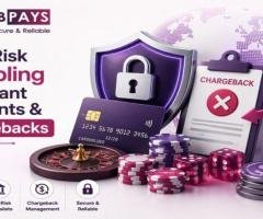 Gambling Merchant Accounts: Chargeback Protection | WebPays