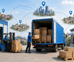 Part Load Transport Service in India | TapTap