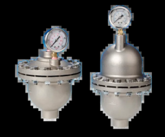 Pulsation Damperners Manufacturer in India