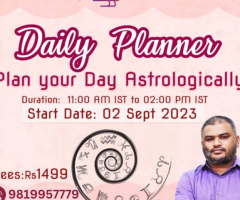 Mastering Daily Planner Techniques: A Webinar for Astrologers