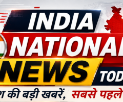 India National News Today