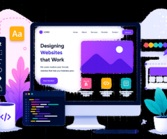 Web Design Company at Madurai