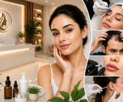 Skin & Hair Clinic in Lucknow