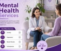 Mental Health Disorders Services in Lanham for Better Care