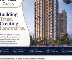 Trusted Real Estate Developers in Mumbai – Lashkaria Group