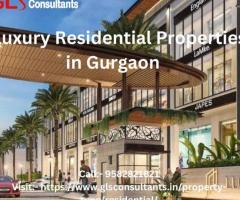 Find Your luxurious residential properties in Gurgaon - 1