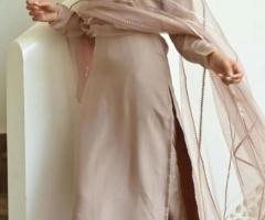 Silk kurta set for women - 1