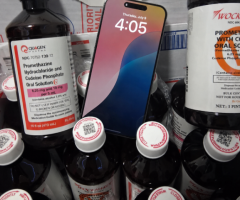 Buy Quagen Promethazine With Codeine Oral Solution Online