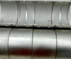 Specialization in Tri Metal Bearing for Crankpin