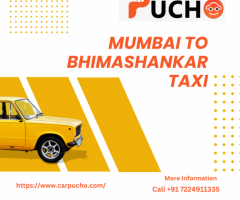 Explore the Serene Journey from Mumbai to Bhimashankar with Our Taxi