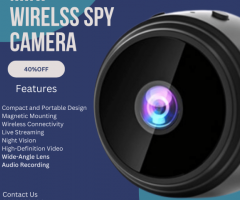 Mini Spy Camera  | Spyworld – 9999302406
