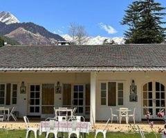Ekaa House Manali: Luxury Mountain Villa in Himalayas