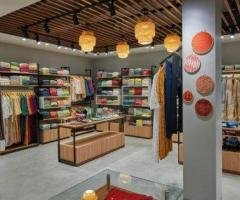 Retail Store Interiors, Handled Start to Finish