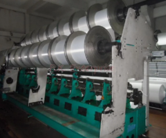 Used Karl Mayer Warp Knitting Machine