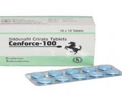Buy Cenforce 100mg to treat ED effectively and easily