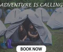 Book Your Stay At Camp Yedikha in Kohima