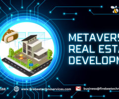 Metaverse Real Estate Development Company