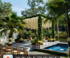 Iraluxe Delhi: Premium Luxury Wedding Venue for Your Dream Celebration