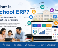 Is Your School Still Managing Everything Manually?