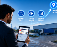 Kabra Logitech | Trusted Logistics Technology Services