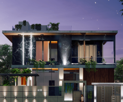 Reliable House Builders in Bangalore for Luxury Home Construction