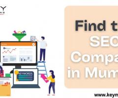 Find the SEO Company in Mumbai