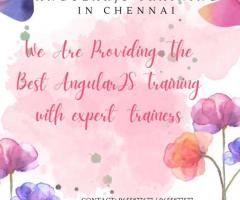 Angular JS Training in Chennai