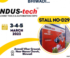 Upcoming Exhibition in Bhiwadi (March 2023)