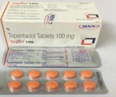 TAPENTADOL 100 MG tablet is an opioid medication