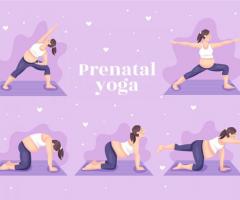 Best Prenatal yoga classes in New Delhi