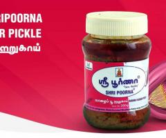 Popular Organic Food Product in Tamilnadu - Shripoorna