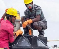 Water tank cleaning services in Pune