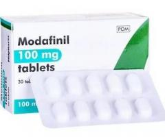 Modafinil 100 mg tablet – Take it to treat frequent awakening at