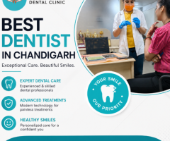 Molar magic dental clinic | Best dentist in chandigarh
