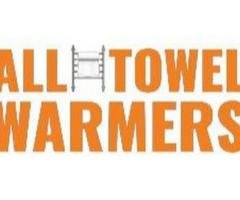 Keep Every Towel Warm and Within Reach