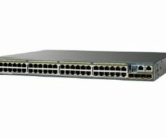 Cisco WS-C2960SF48TSS-RF Switch: Elevate Your Network Performance